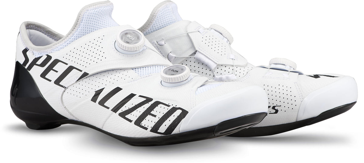 S-Works Ares Team Zapatillas Carretera Specialized Blanco