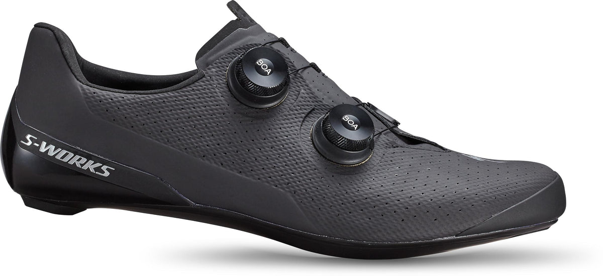 S-Works Torch Zapatillas Carretera Specialized Negro #2