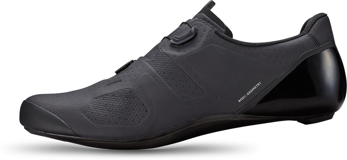 S-Works Torch Zapatillas Carretera Specialized Negro #3