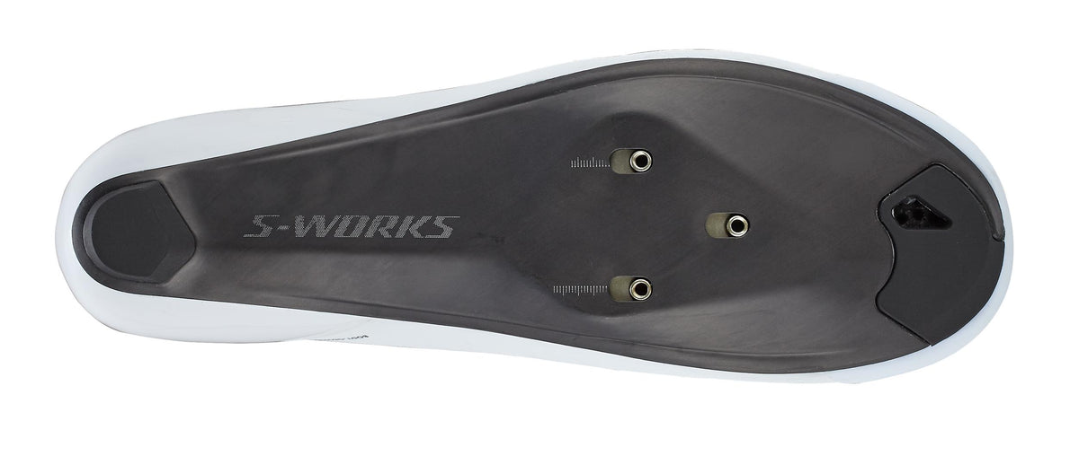 S-Works Torch Zapatillas Carretera Specialized Blanco #4