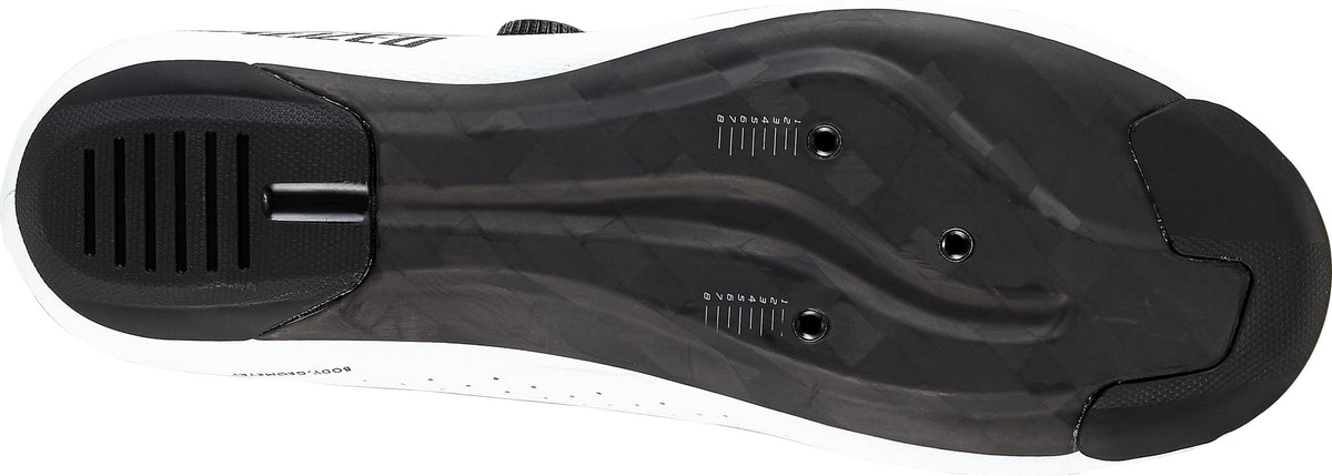 Torch 2.0 Zapatillas Carretera Specialized 2023 Blanco #5