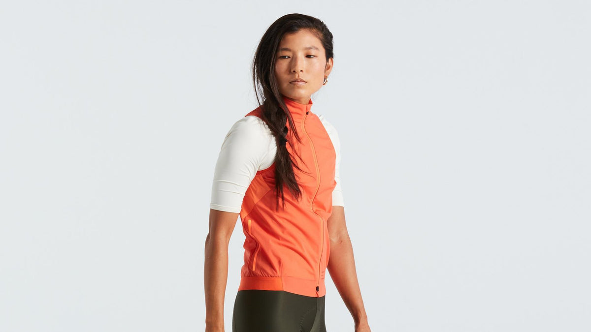 Prime Wind Chaleco Specialized Mujer Blaze #2