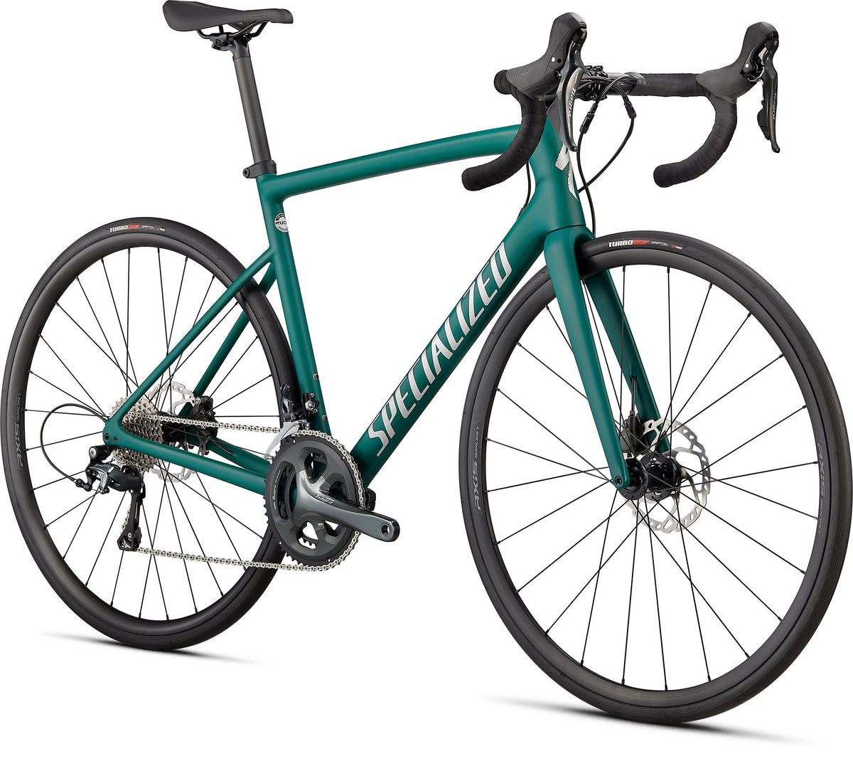 Specialized Tarmac SL6 Pine Green/Light Silver