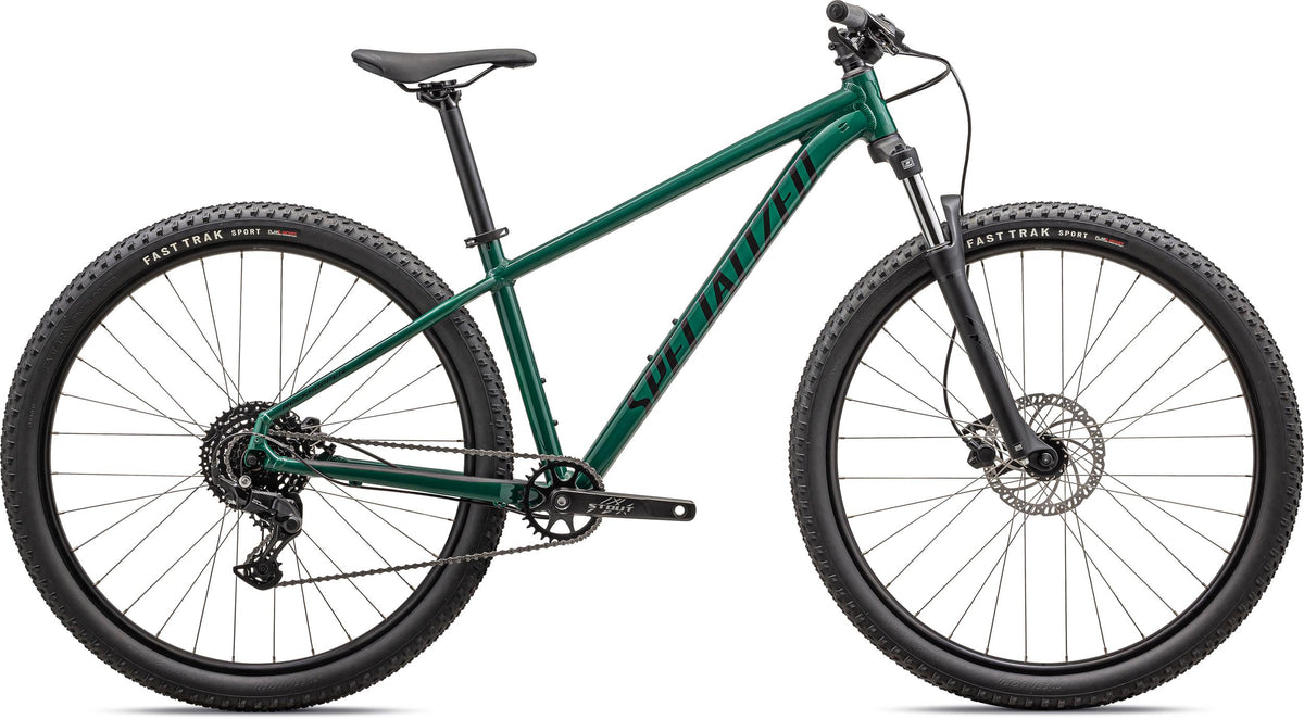 Rockhopper Sport VN 29 Specialized 2025 Gloss Pine Green/Obsidian #2