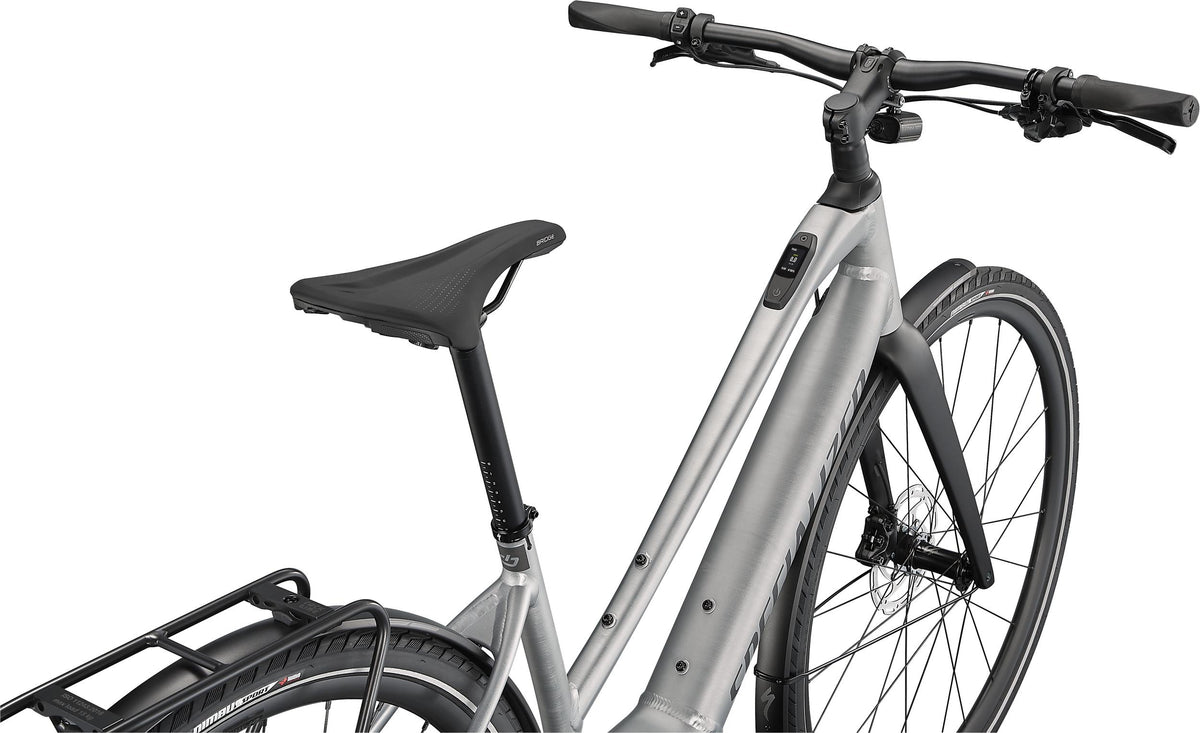Specialized Vado SL 5.0 ST EQ Brushed/Black Reflective #3