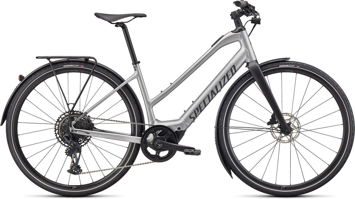 Specialized Vado SL 5.0 ST EQ Brushed/Black Reflective