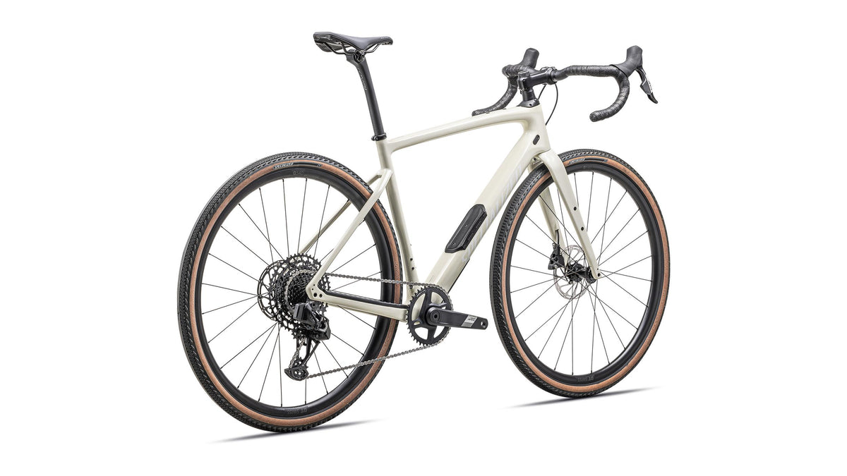 Diverge Comp Carbon Specialized 2025 Gloss Birch/White #3