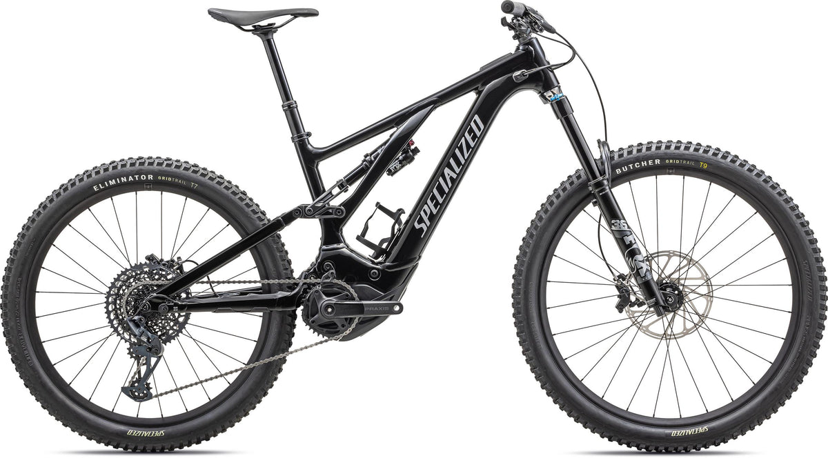Turbo Levo Comp Alloy G3 NB Specialized 2024 Black/Dove Grey/Black #2