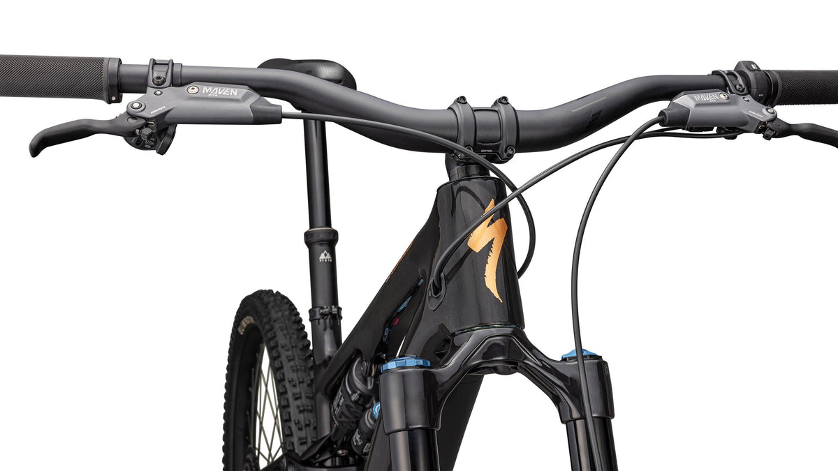 Levo SL 2 Expert Carbon Specialized 2025 Carbon/Obsidian/Bronze #5