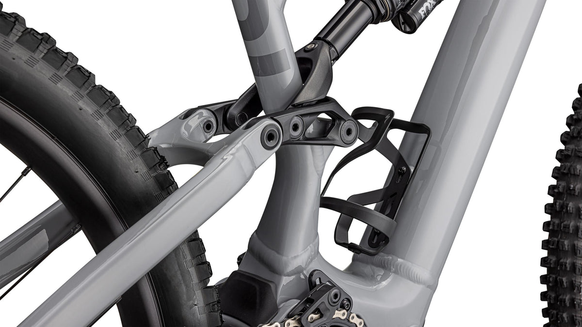 Levo SL 2 Comp Alloy Specialized 2025 Cool Grey/Ashen Grey/Dune White #8