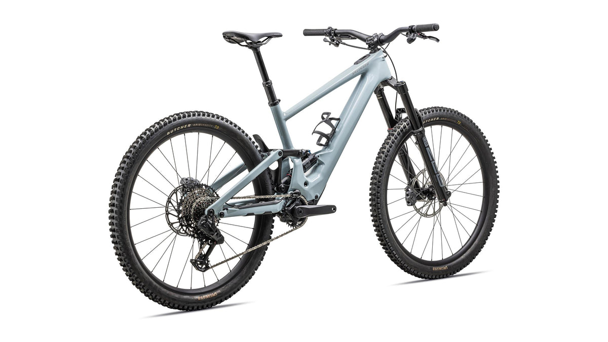 Kenevo SL Comp Carbon 29 Specialized 2025 Sea Foam/Silver Dust #3