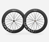 Oquo Road Wheelset RA80LTD CS Shimano HG Matt Gloss