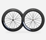 Oquo Road Wheelset RA80LTD CS Shimano HG Noctiluca Gloss