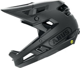 Abus Airdrop Mips Kask MTB Velvet Black