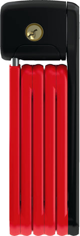 Abus Candado Plegable Bordo Lite Mini 6055/60 Rojo