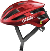 Abus Powerdome Mips Casco Carretera Blaze Red