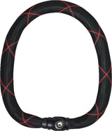 Abus Candado Cadena Ivy Chain 9210/110 Negro