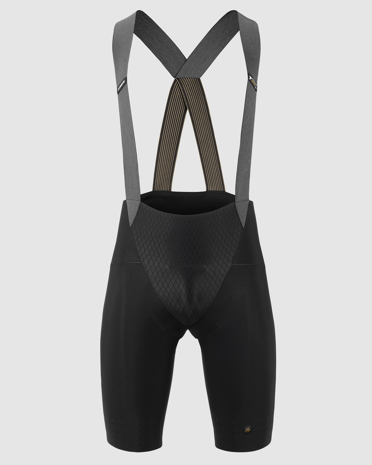 Assos Mille GT Summer GTO C2 Culote Corto Tirantes Flamme D’Or