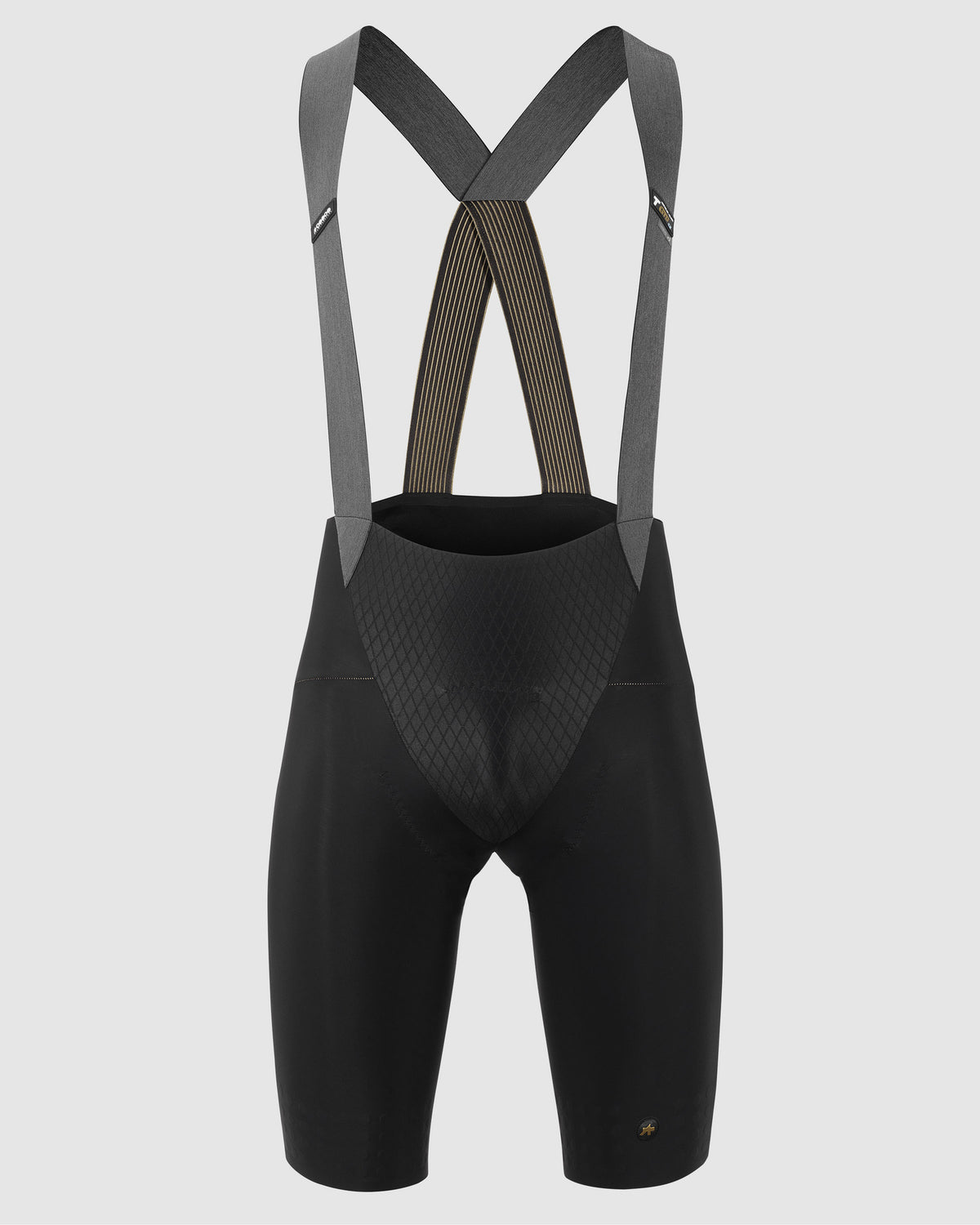 Assos Mille GT Summer GTO C2 Culote Corto Tirantes Largo Flamme D’Or