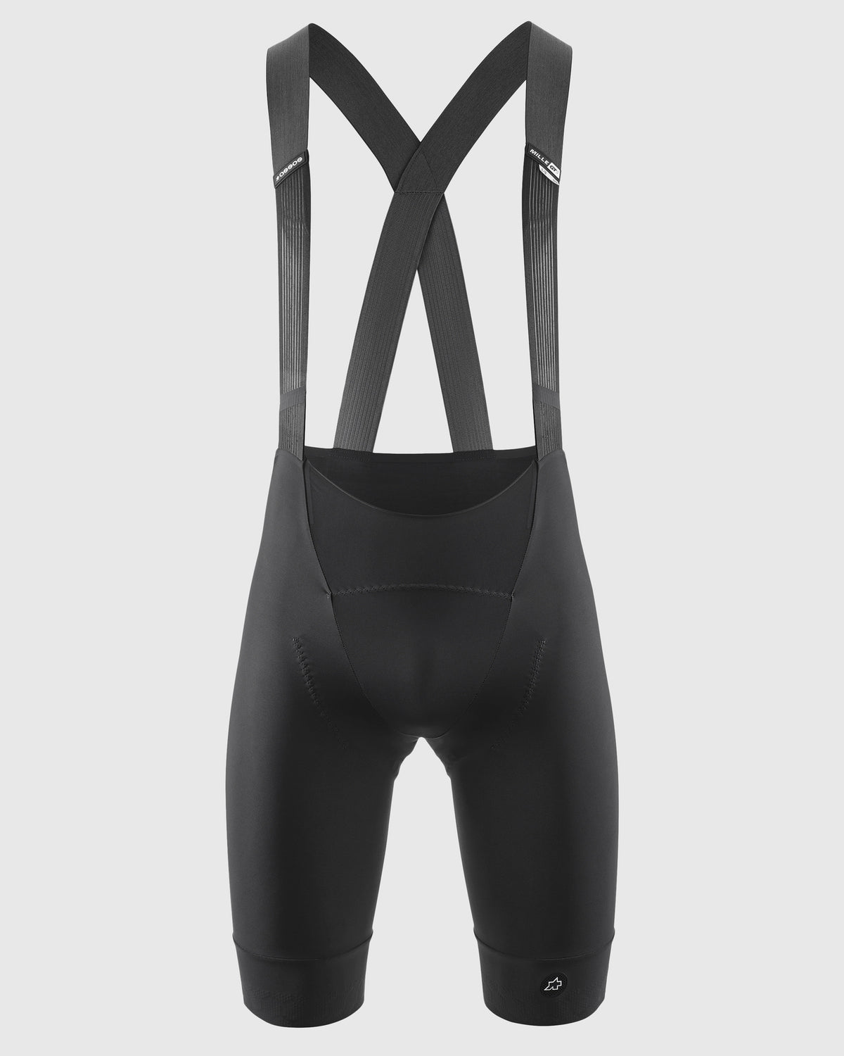 Assos Mille GTS S11 Culote Corto Tirantes Negro