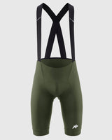 Assos Mille GT S11 Bib Shorts Man Moss Green