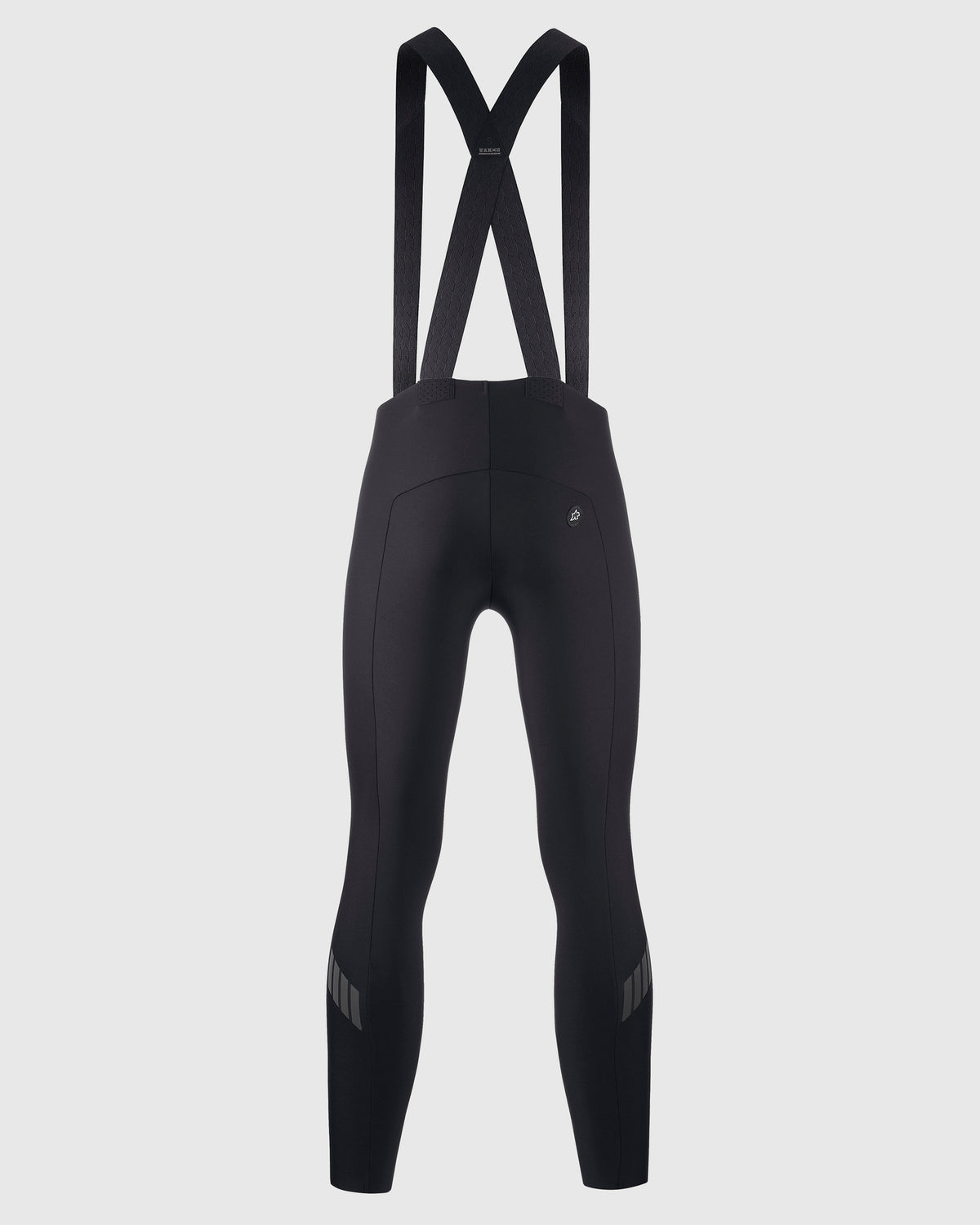 Assos Thermobooster Endurance LS S11 Culote Largo Tirantes Sin Badana Negro #2