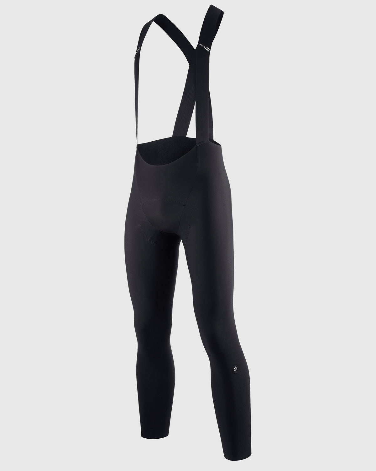 Assos Mille GT S11 Culote Largo Tirantes Primavera/Otoño Negro #4