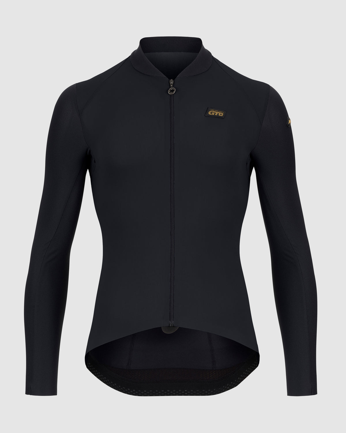 Assos Mille GTO LS C2 Maillot Manga Larga Negro