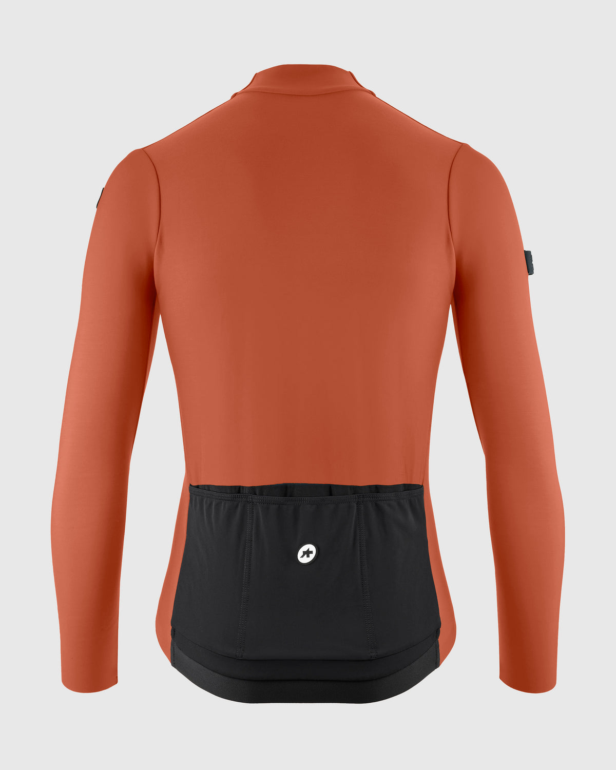 Assos Mille GT C2 Maillot Manga Larga Primavera/Otoño Rusty Brown #2