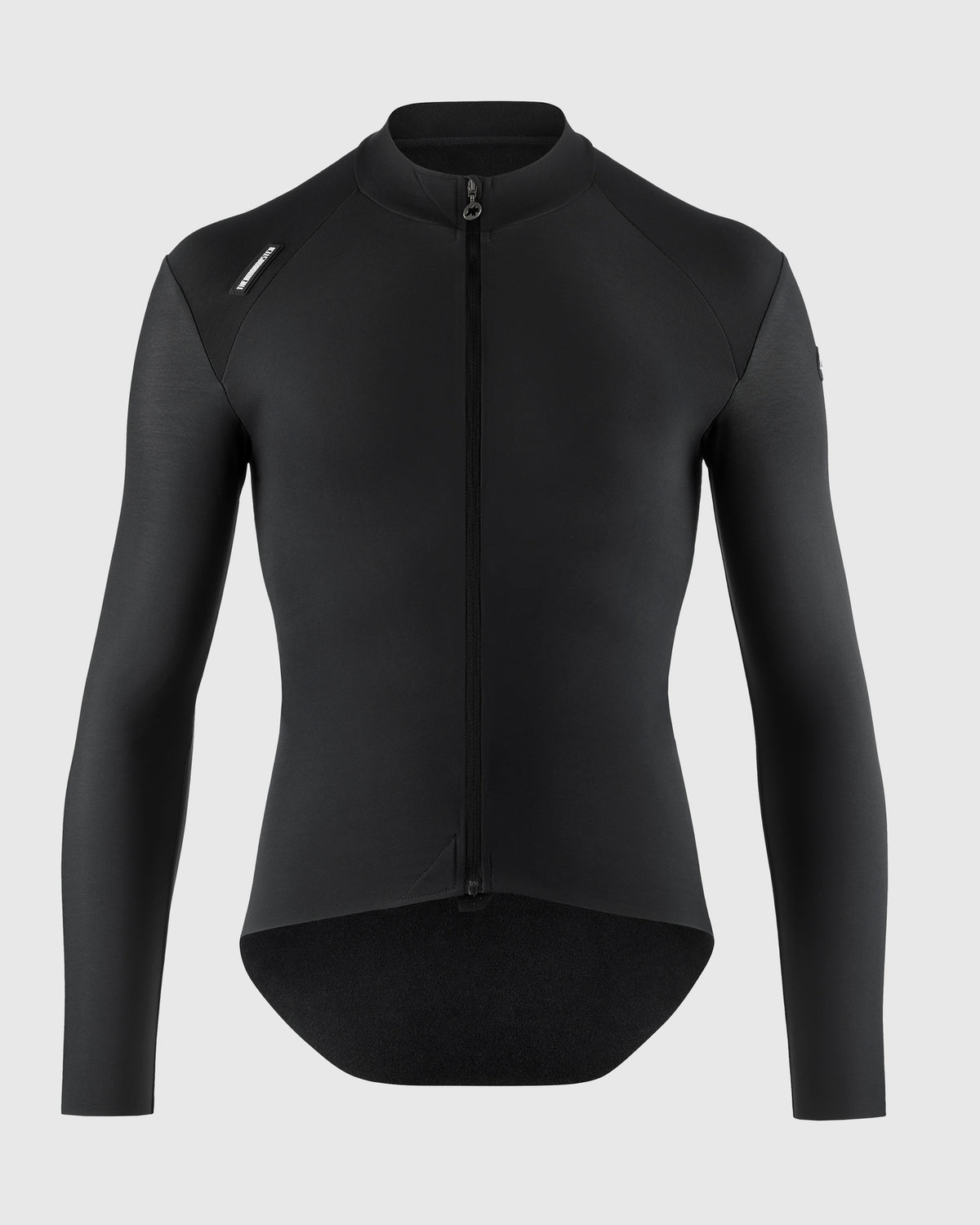 Assos Thermobooster Endurance Maillot Manga Larga Negro