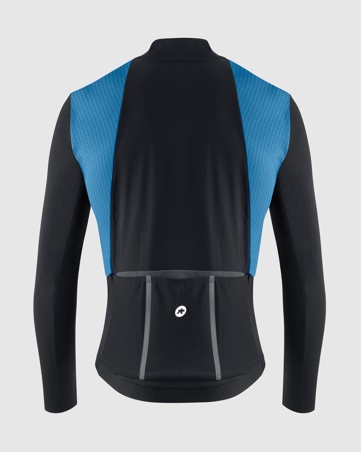 Assos Mille GT Hashoogi S11 Chaqueta Invierno Storm Blue #2