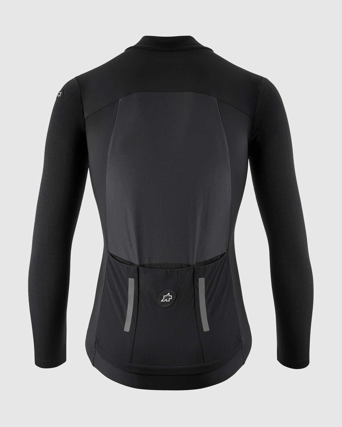Assos Mille GTS S11 Chaqueta Primavera/Otoño Negro #2