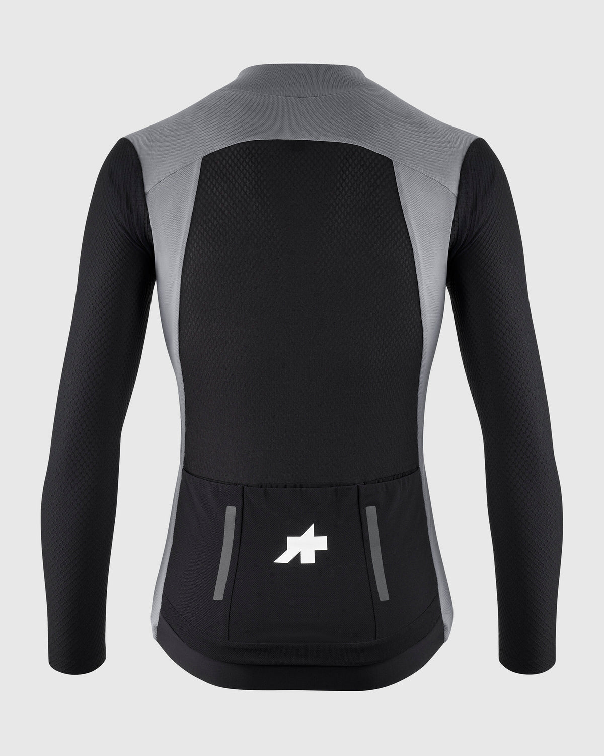 Assos Equipe RS S11 Chaqueta Primavera/Otoño Fanatic Silver #2