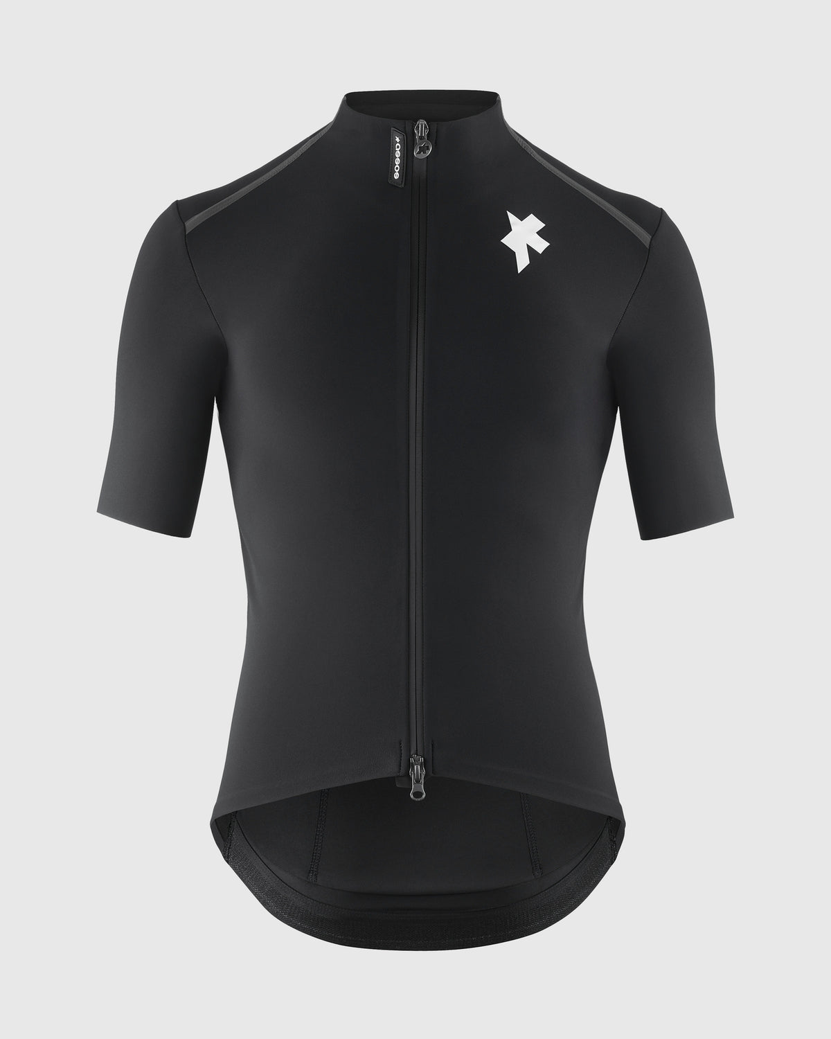 Assos Equipe R S11 Jersey Lluvia térmico Negro