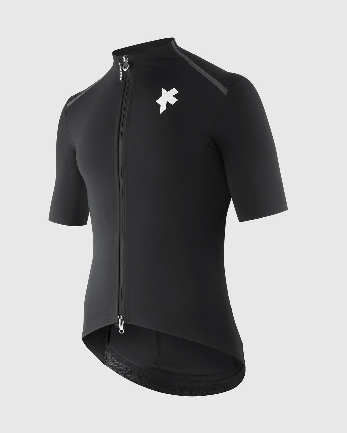 Assos Equipe R S11 Jersey Lluvia térmico Negro #4