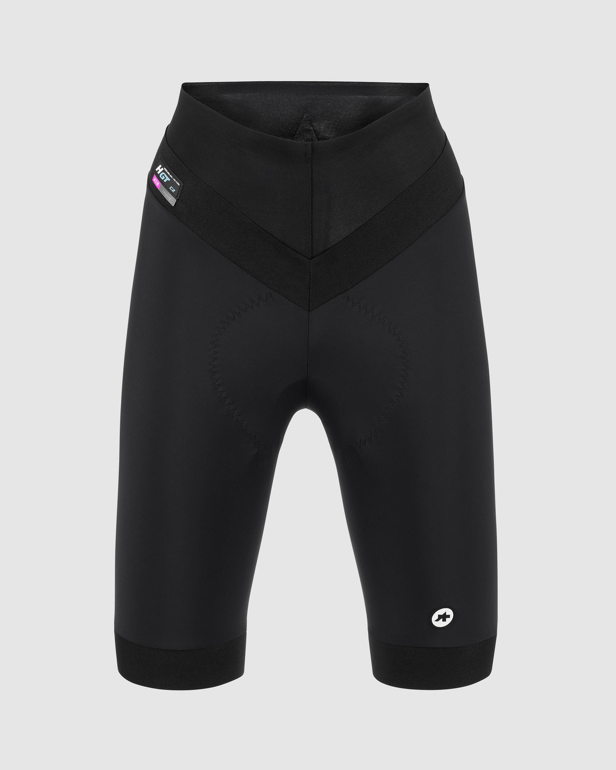 Assos Uma GT Halfshortsc2-Largo Negro