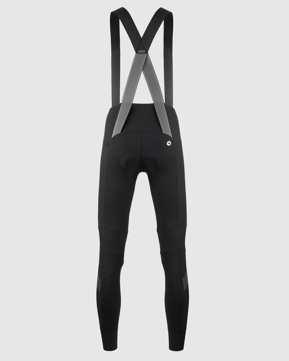 Assos Uma GT Eisenherz Ultraz S11 Culote Largo Tirantes Invierno Black Series #2