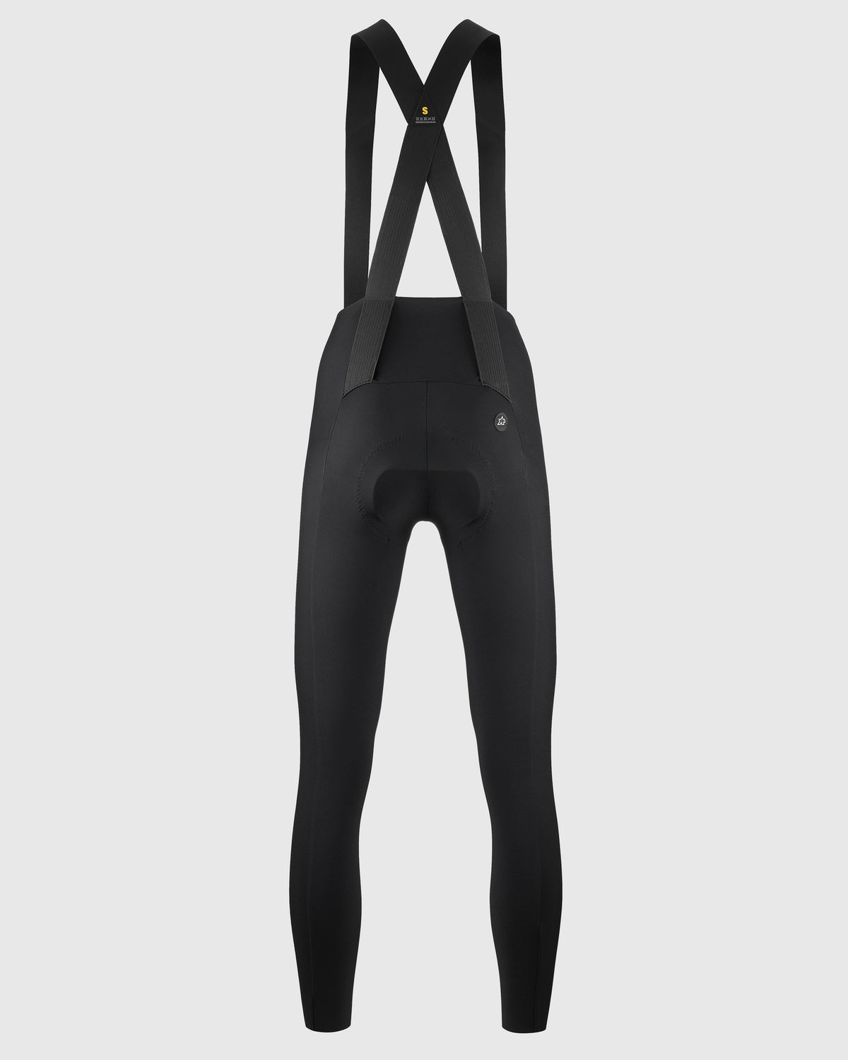 Assos Uma GT S11 Culote Largo Tirantes Primavera/Otoño Black Series #2