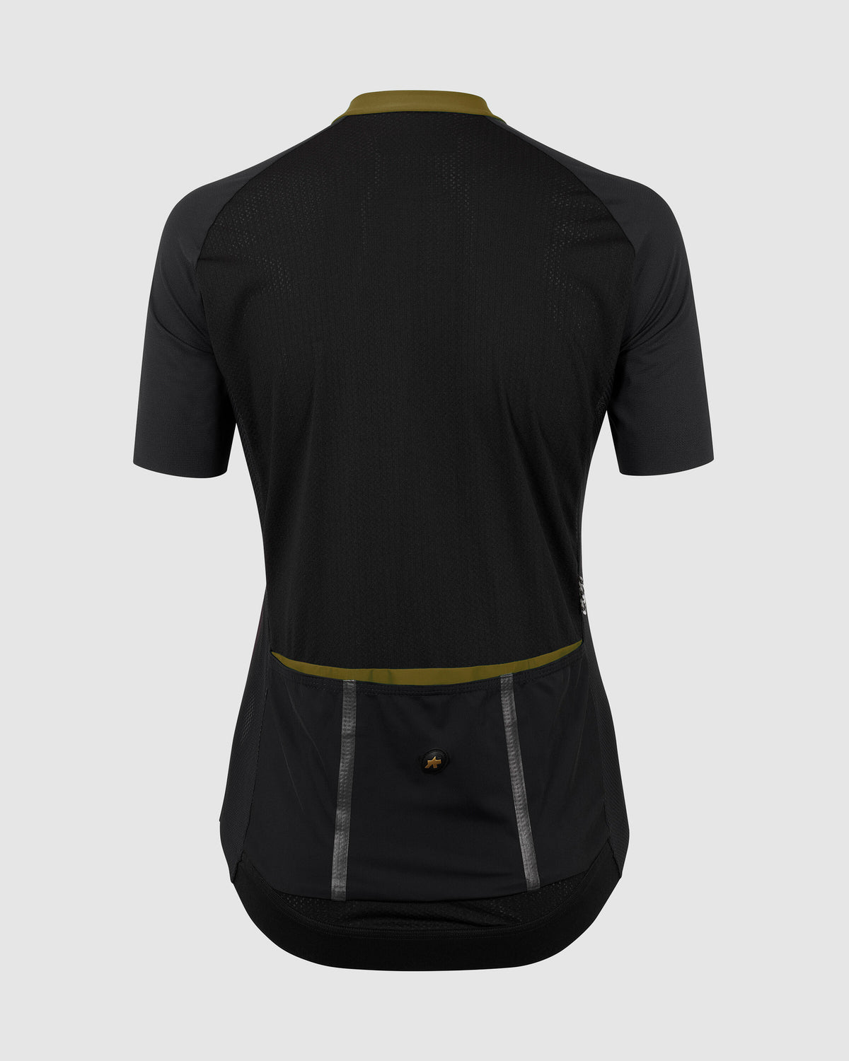 Assos Uma GTV C2 Maillot Millennio Ocher #2