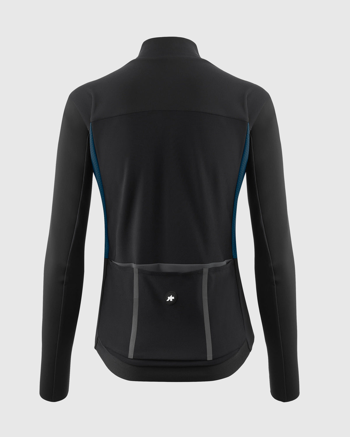 Assos Dyora R Habu S11 Chaqueta Invierno Petrol Blue #2