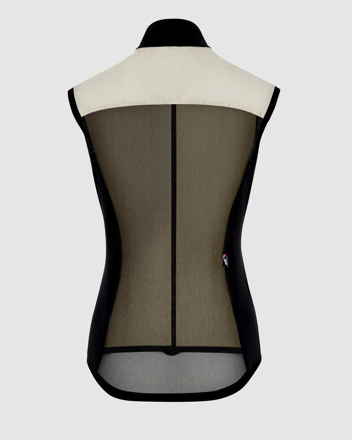 Assos Uma GT C2 Chaleco Cortavientos Moon Sand #2