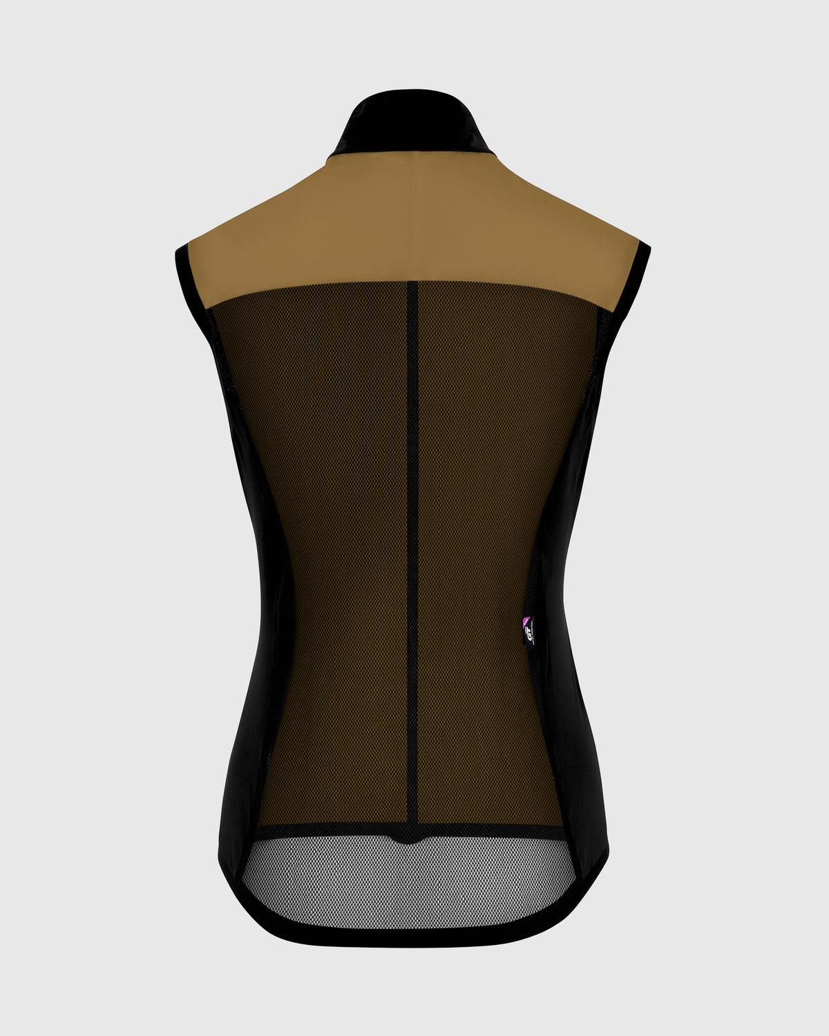 Assos Uma GT C2 Chaleco Cortavientos Bronze Ash #2