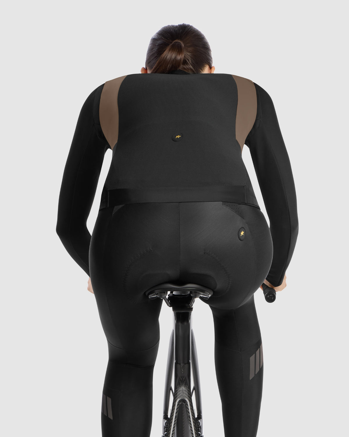Assos Uma GTV S11 Chaleco Primavera/Otoño Terra Sand #6