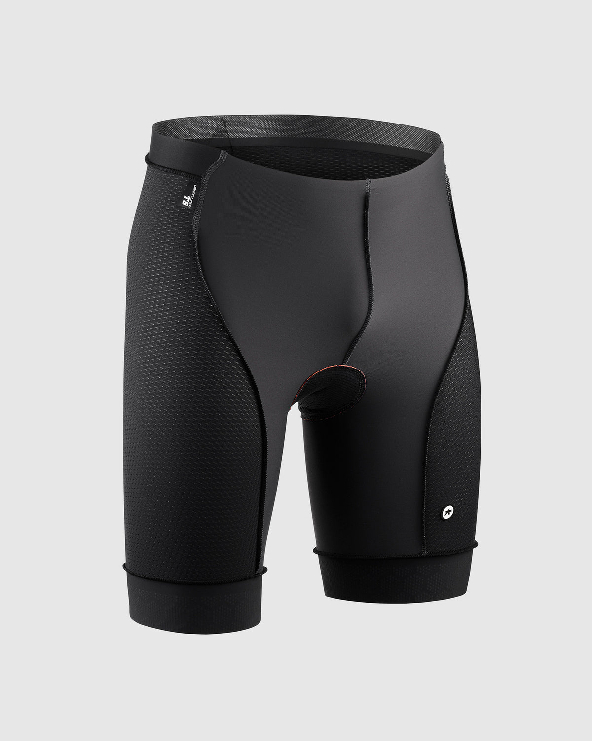 Assos Tactica Urban Liner T5 Pantalones Cortos Black Series #3
