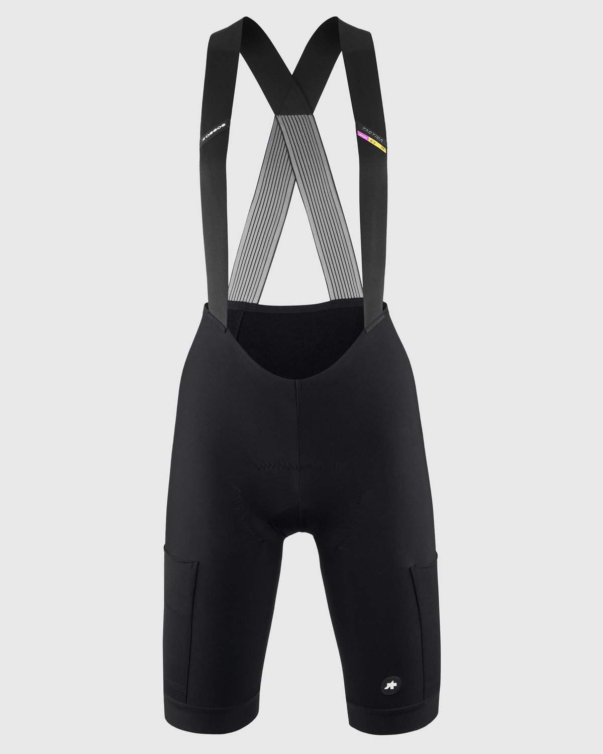Assos Tactica T5 Culote Corto Primavera/Otoño Black Series