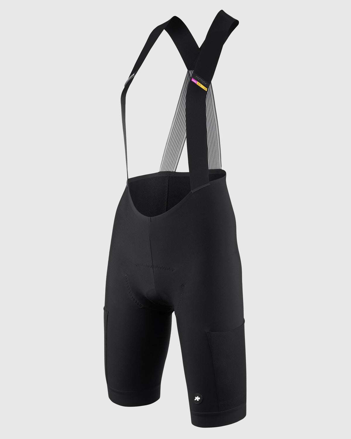 Assos Tactica T5 Culote Corto Primavera/Otoño Black Series #4