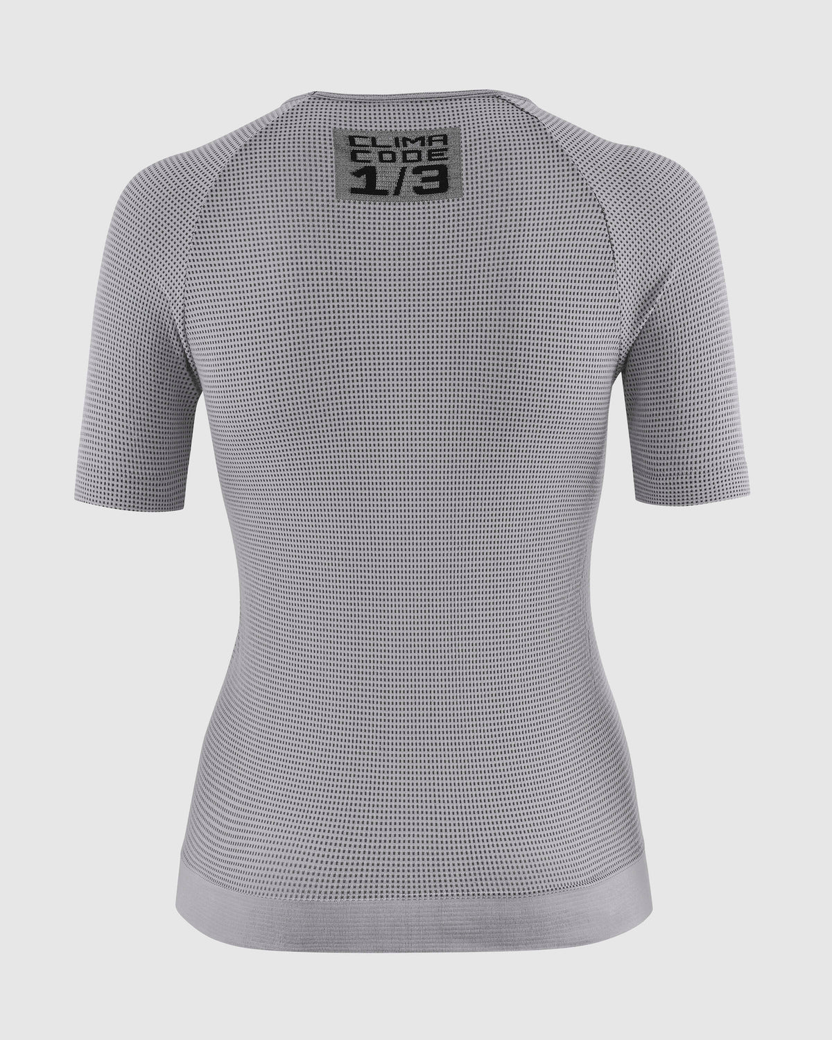 Assos P1 Camiseta Interior Verano Grey Series #2