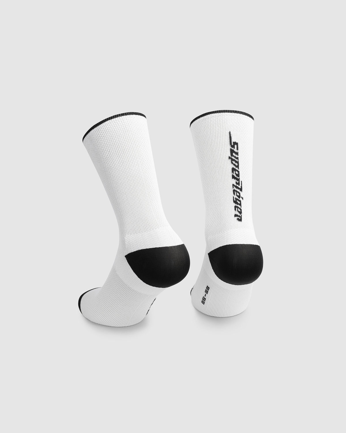 Assos RS ​​S11 Calcetines Superligeros White Series #2