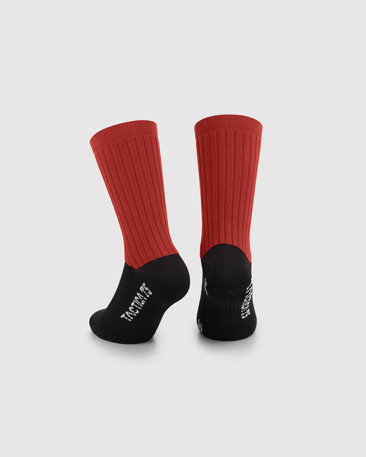 Assos Tactica T5 Calcetines Burned Brown #2