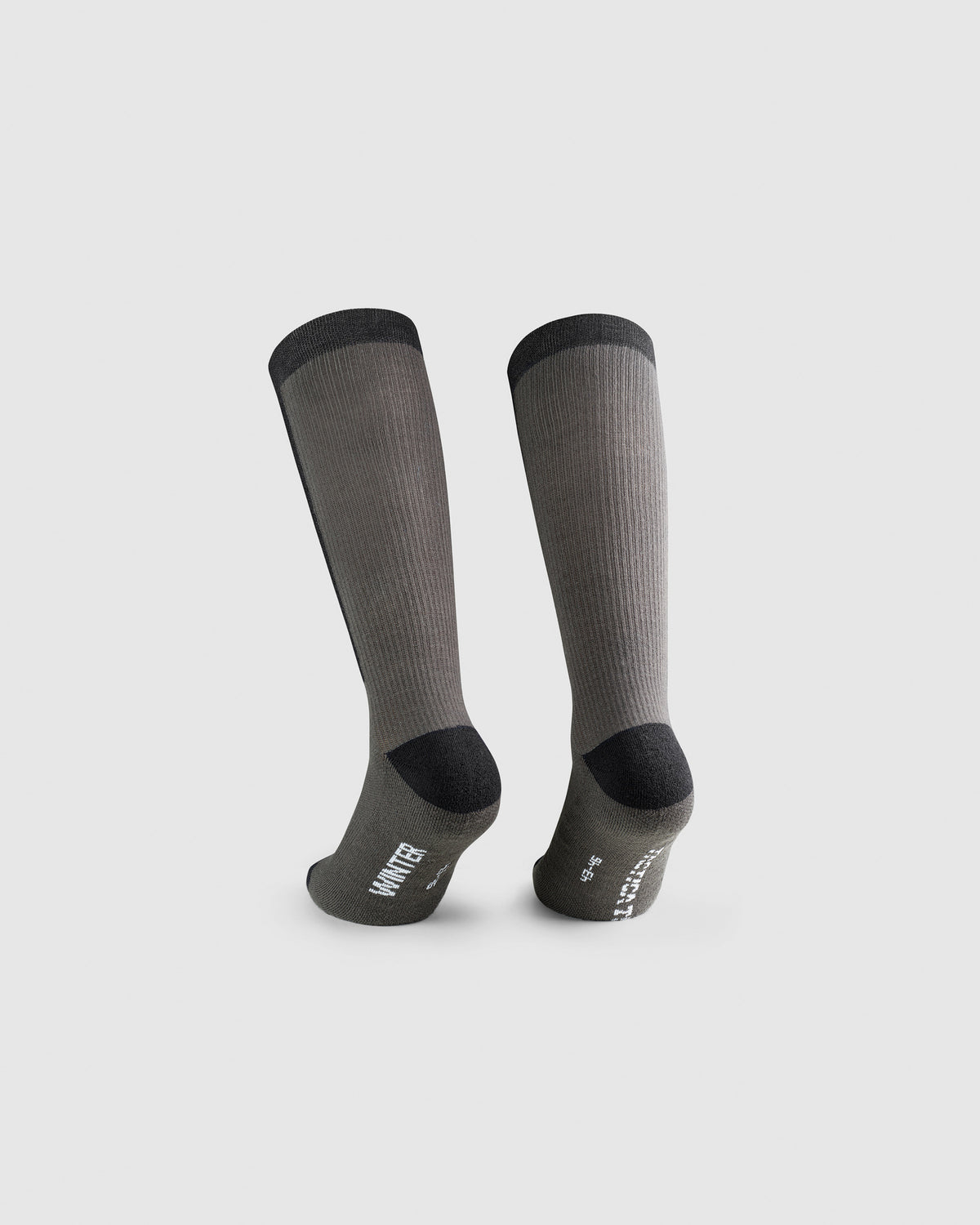 Assos Tactica T5 Calcetines Invierno Black Series #2